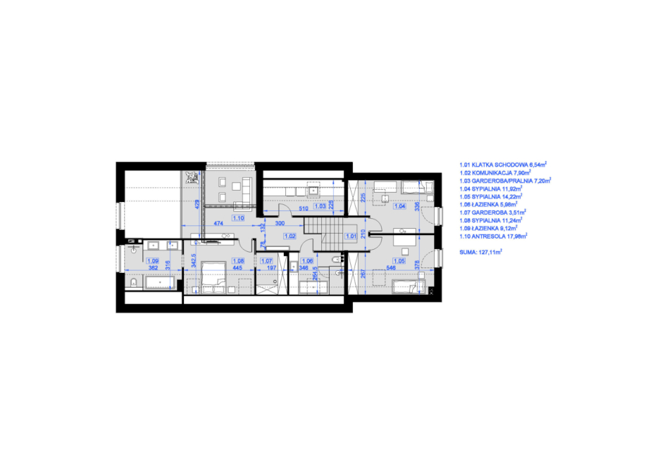 BERGEN HOUSE - miniatura 6