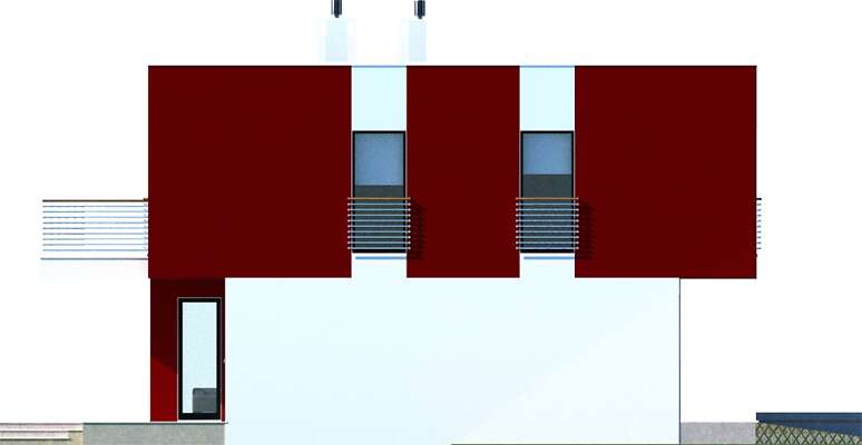 Chester DCP293 (odbicie lustrzane) - miniatura 11
