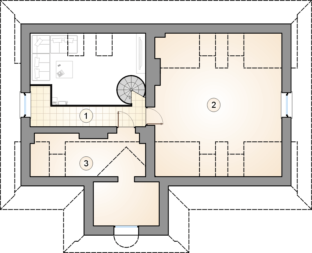 Magurka (odbicie lustrzane) - miniatura 4