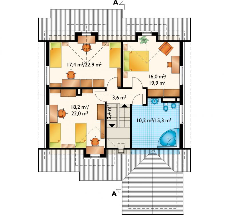 Faustyn (odbicie lustrzane) - miniatura 4