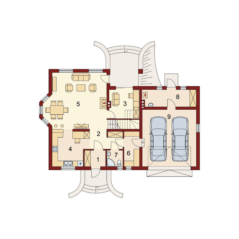 Hermes 2-G2 - miniatura 10