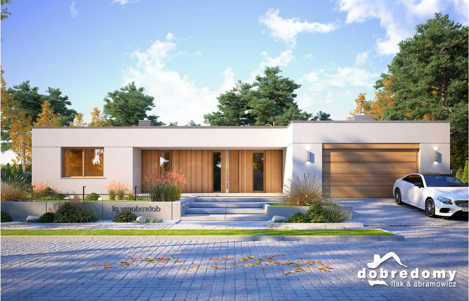 Budowa domu Paula (odbicie lustrzane) z New-House