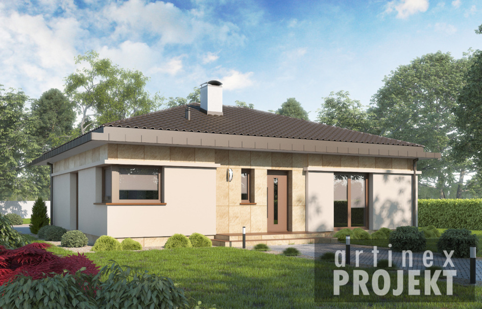 Budowa domu D117 z New-House