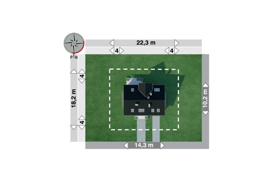 Zahira (odbicie lustrzane) - miniatura 9