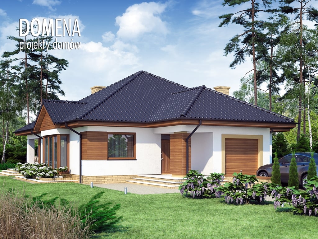 budowa domu Kroton - New-House