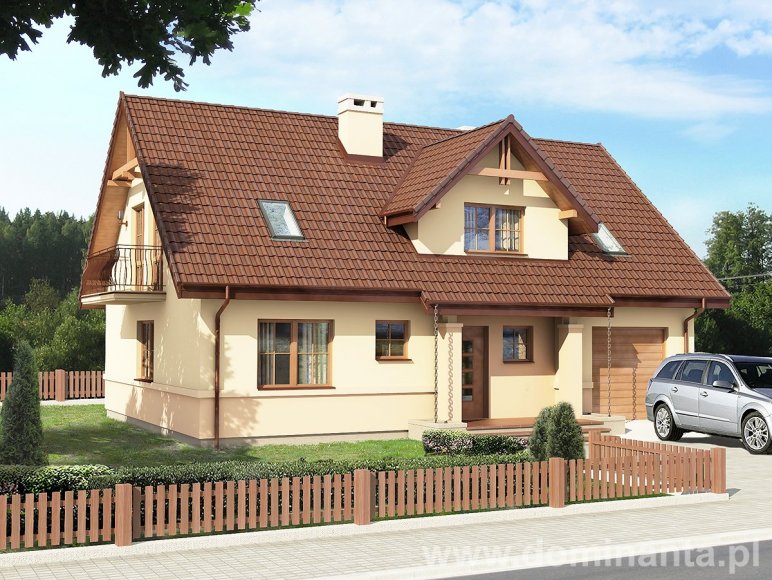 budowa domu DŻIN - New-House