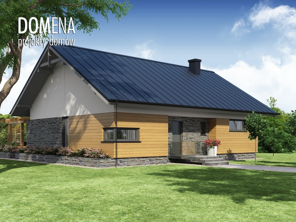 budowa domu Gorgiasz 3 - New-House
