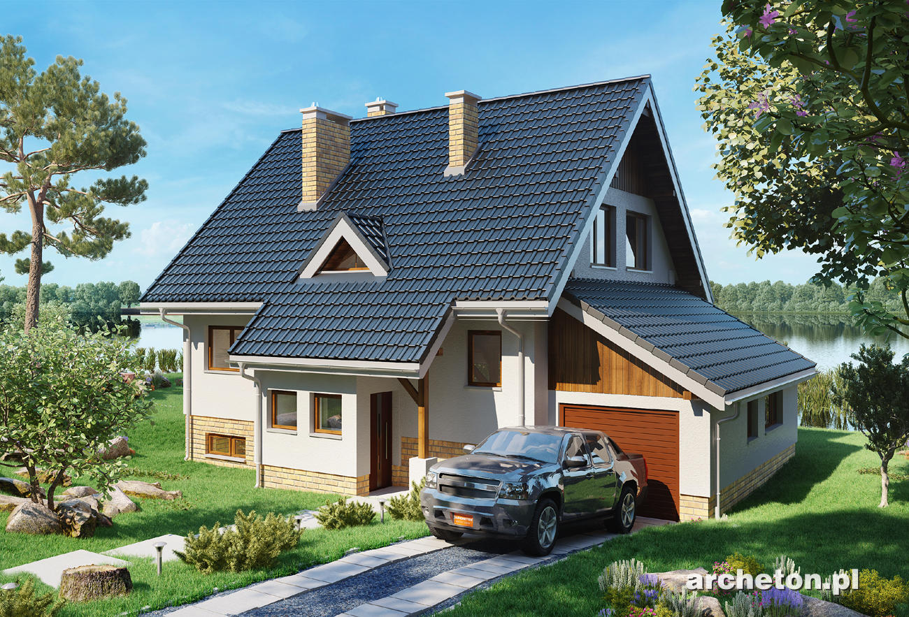 budowa domu Krab-3 - New-House