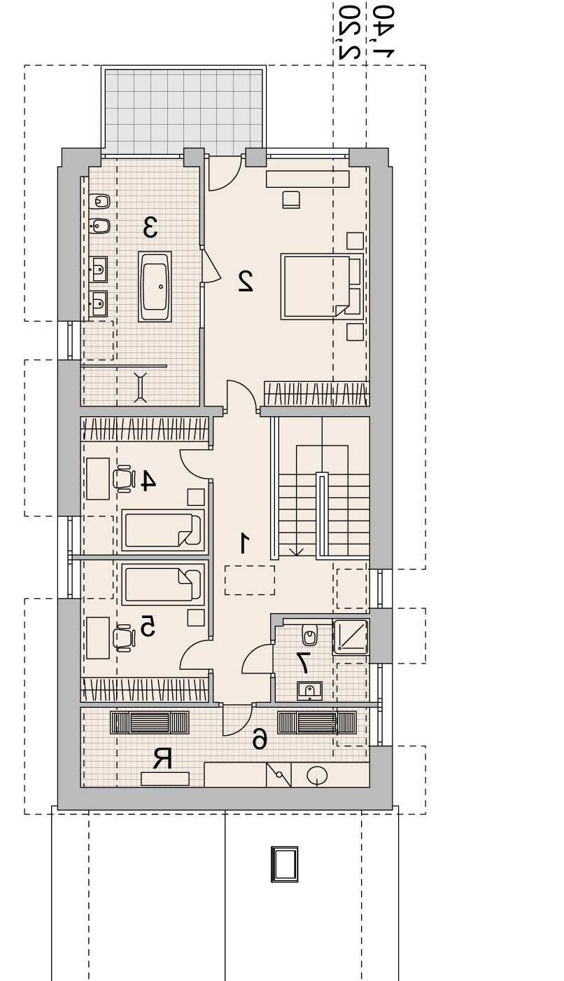 LK&1091 (odbicie lustrzane) - miniatura 6