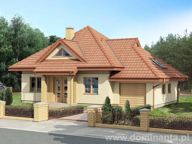 budowa domu SINDBAD - New-House