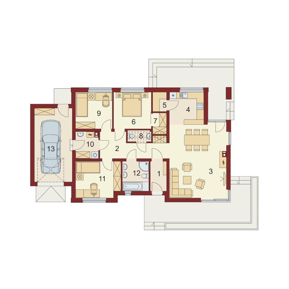 Duris (Odbicie lustrzane) - miniatura 9