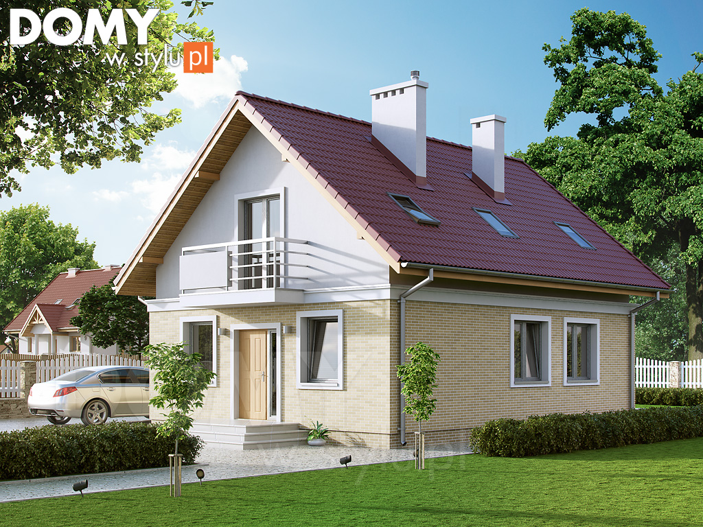 budowa domu Laura 2 - New-House
