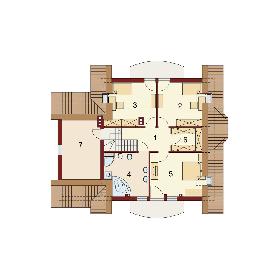 Hermes 2 (Odbicie lustrzane) - miniatura 7