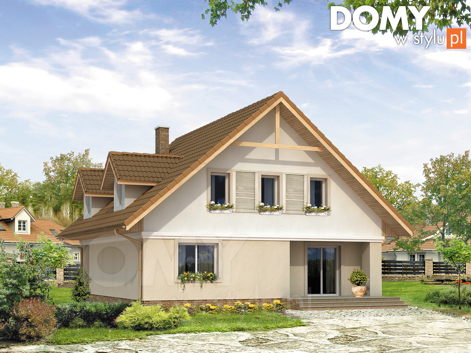 budowa domu Caro 2 - New-House