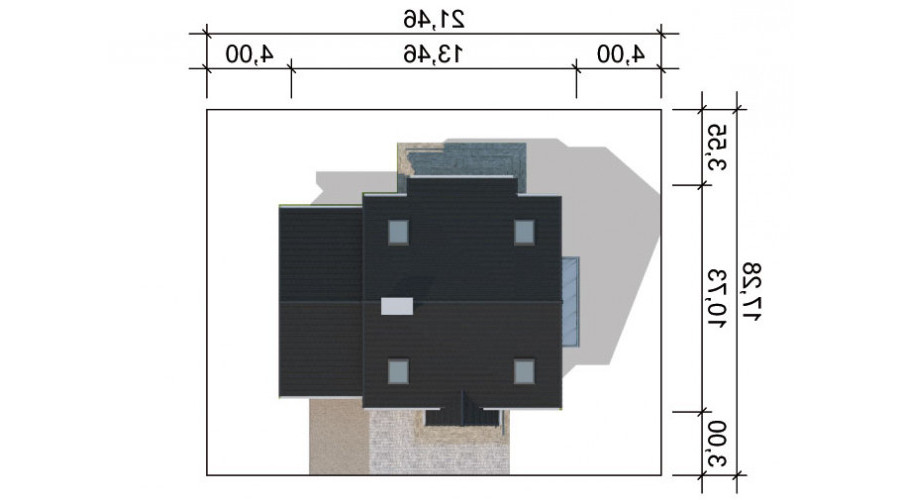 LK&741 (odbicie lustrzane) - miniatura 5