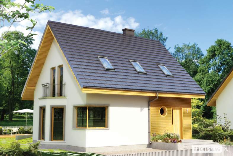 budowa domu Syrenka - New-House