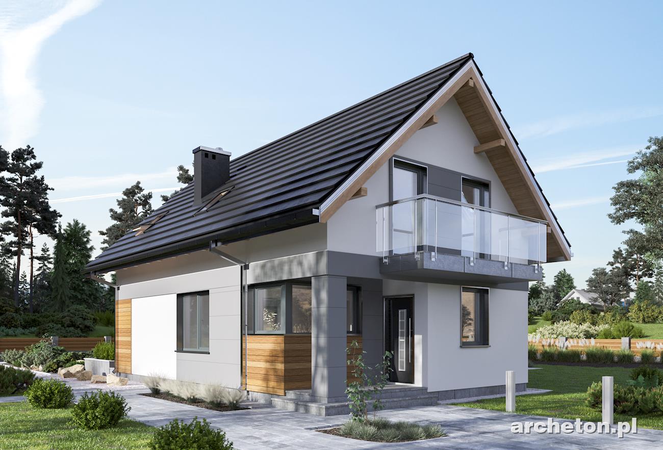 budowa domu Mrówka - New-House