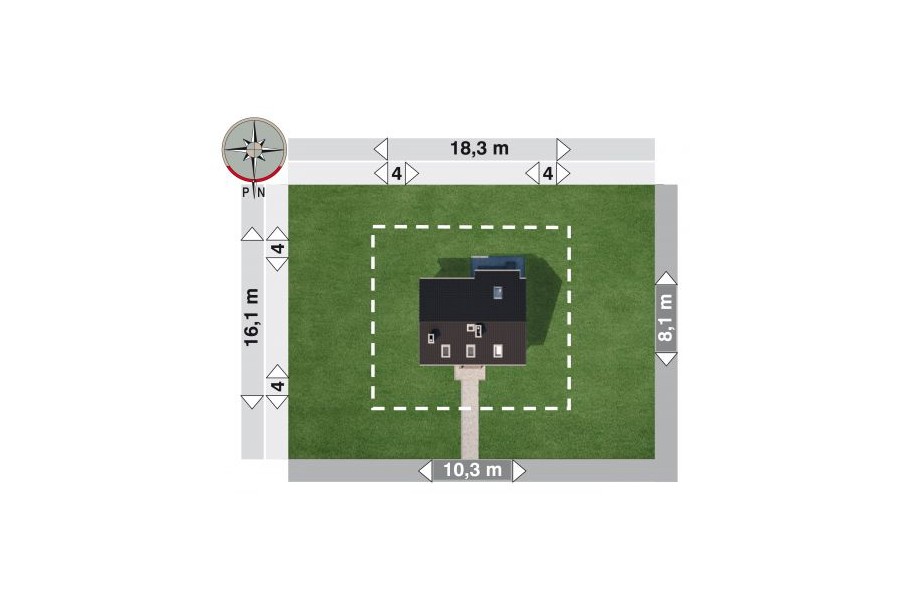 Berta (odbicie lustrzane) - miniatura 4