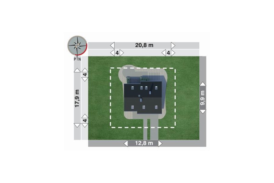 Skarbek As (odbicie lustrzane) - miniatura 5