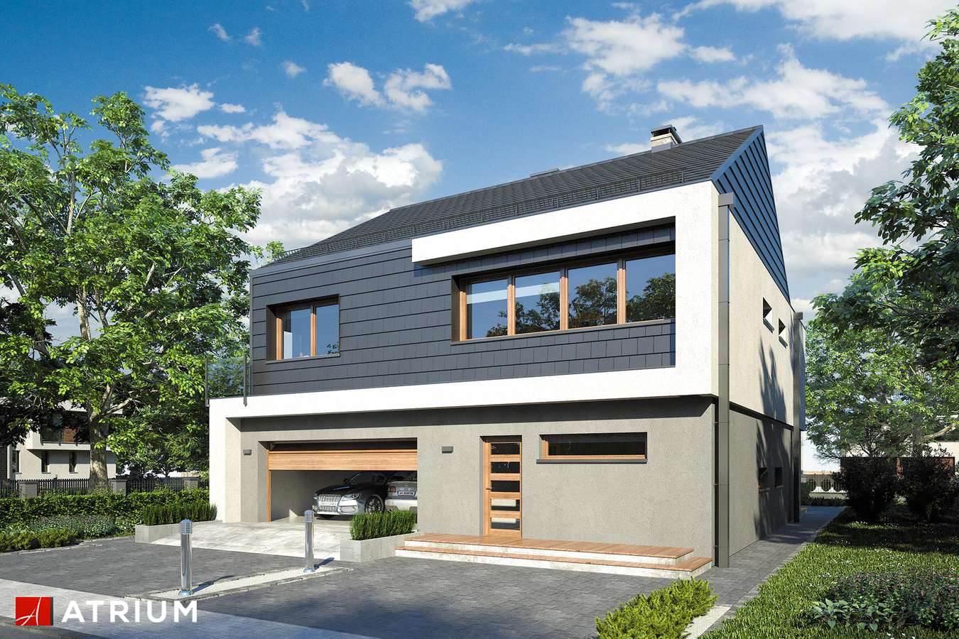 budowa domu New House III - New-House