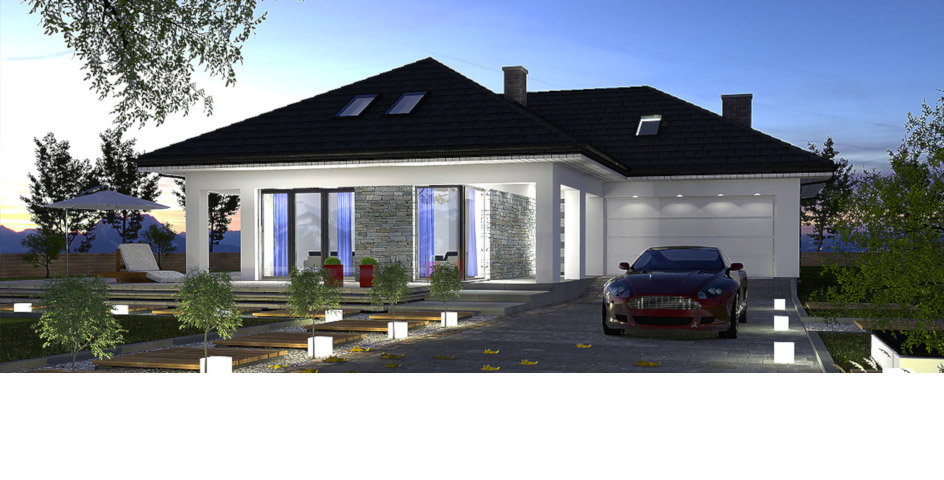 budowa domu Orlando- New-House