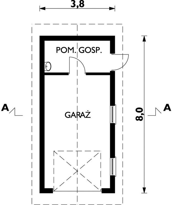 Garaż 11 - miniatura 3