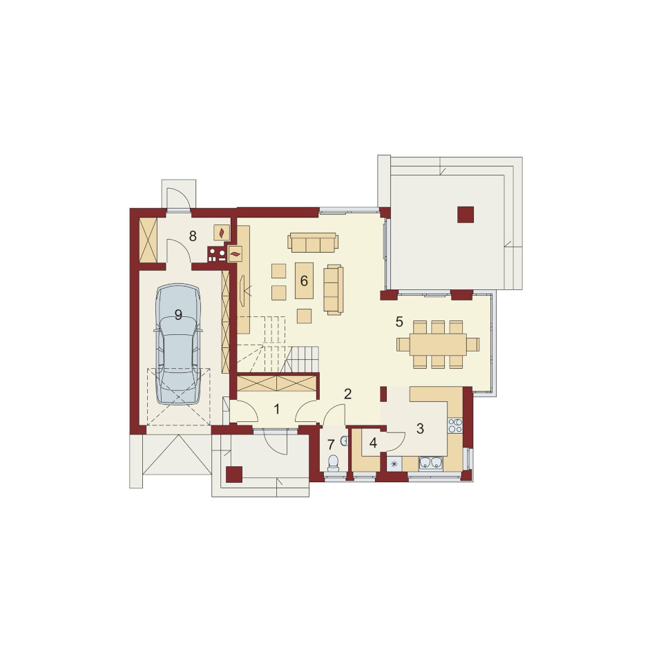 Peronia (Odbicie lustrzane) - miniatura 8