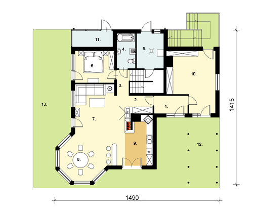 D195 - Halny - miniatura 3