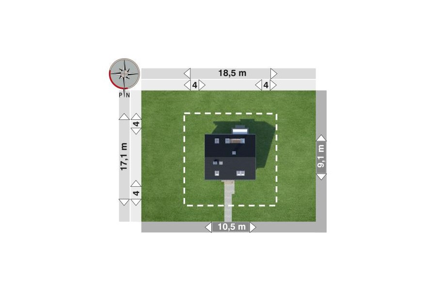 Pączek (odbicie lustrzane) - miniatura 7