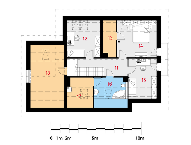 Asymmetricus I G1 - miniatura 4