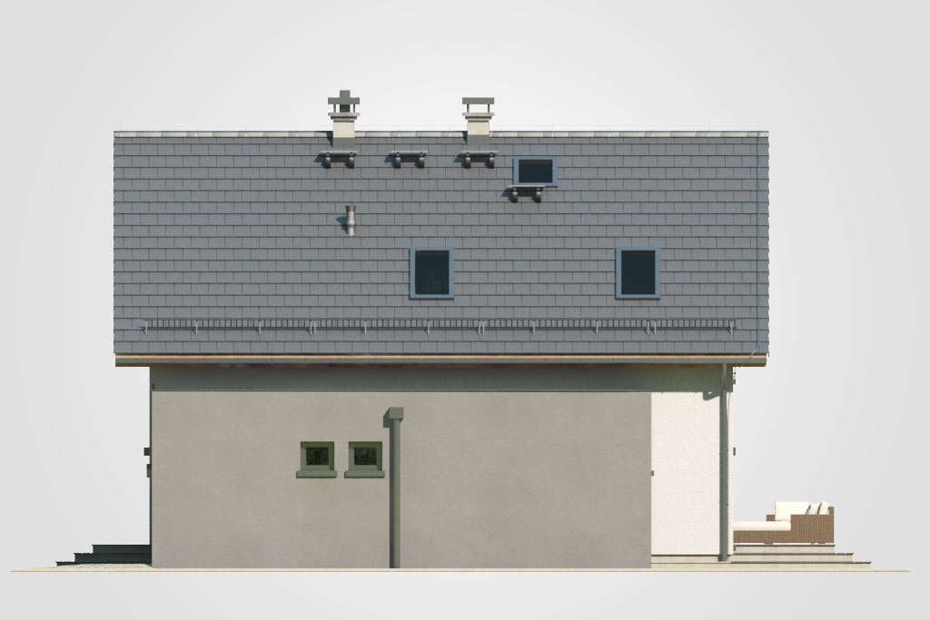 Brawo II (odbicie lustrzane) - miniatura 6