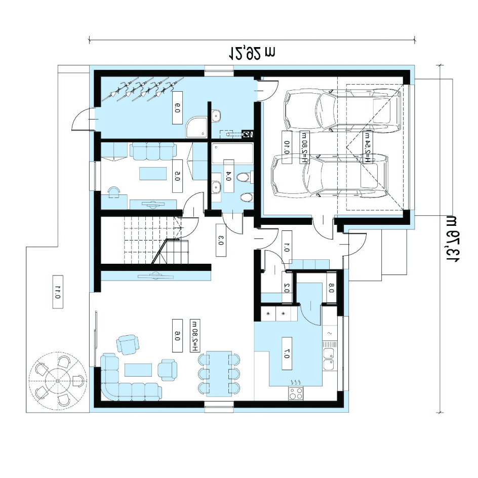 IRYD (SKALA-18) (odbicie lustrzane) - miniatura 3