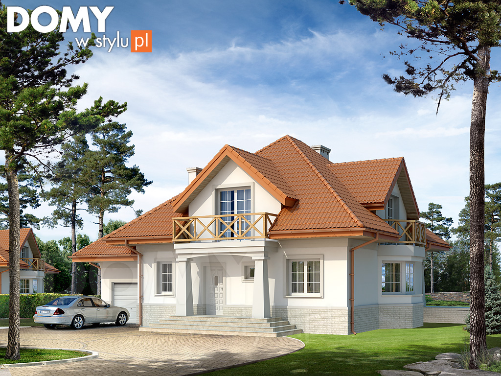 budowa domu Puszczyk - New-House