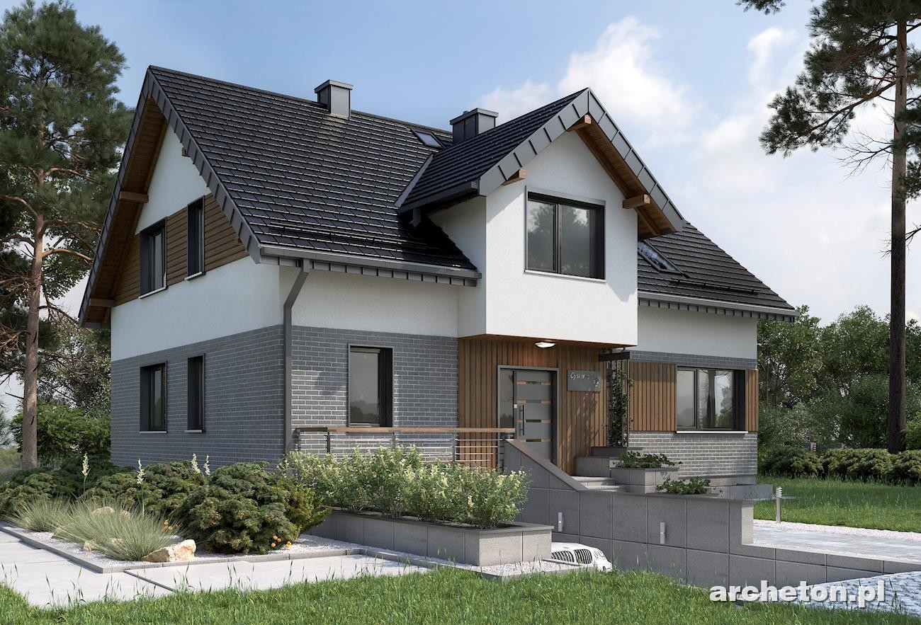 budowa domu Anna - New-House