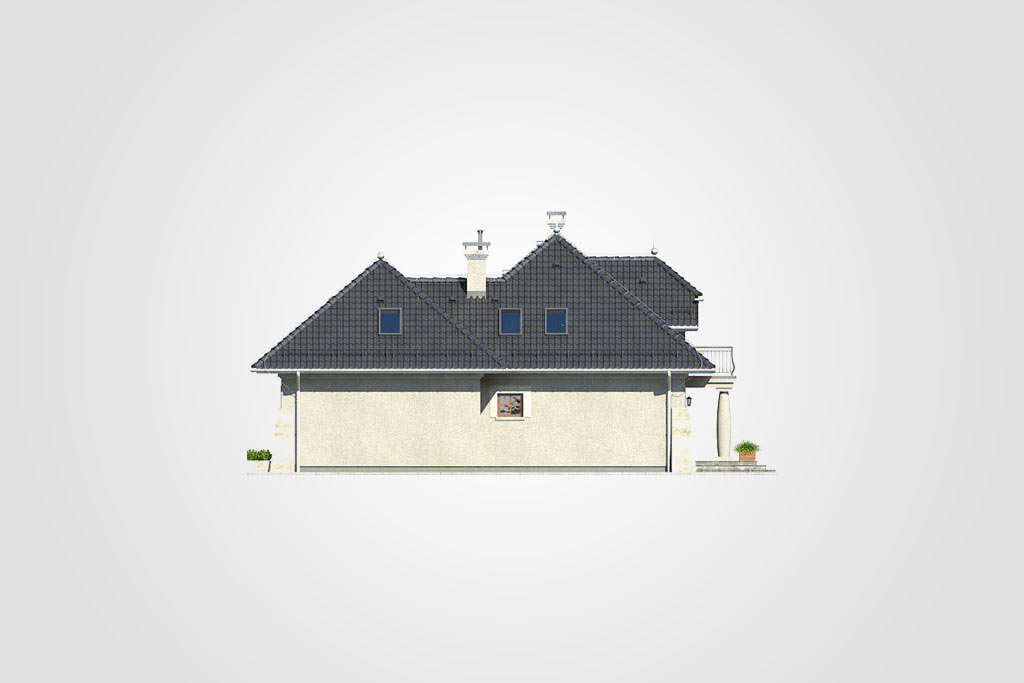 Orle Gniazdo II (odbicie lustrzane) - miniatura 11