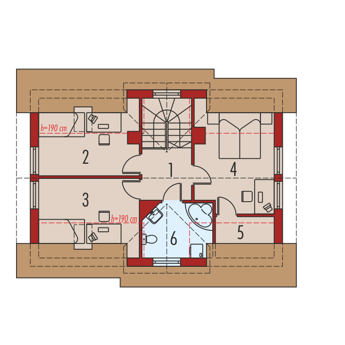 Dobromiła G1 (odbicie lustrzane) - miniatura 5