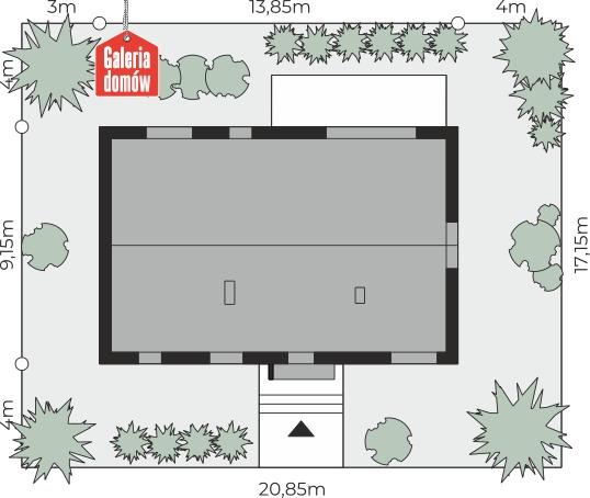 Dom przy Olchowej 8 - miniatura 3