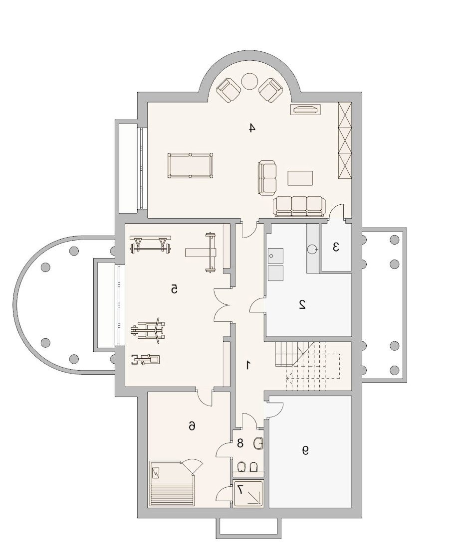 LK&753 (odbicie lustrzane) - miniatura 3