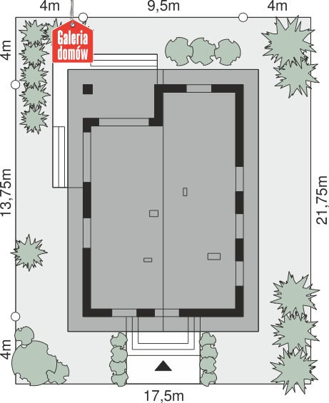 Dom przy Pastelowej 28 - miniatura 3