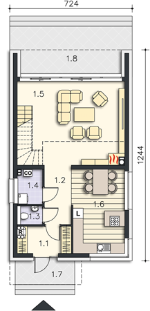 Delft DCP294 - miniatura 3