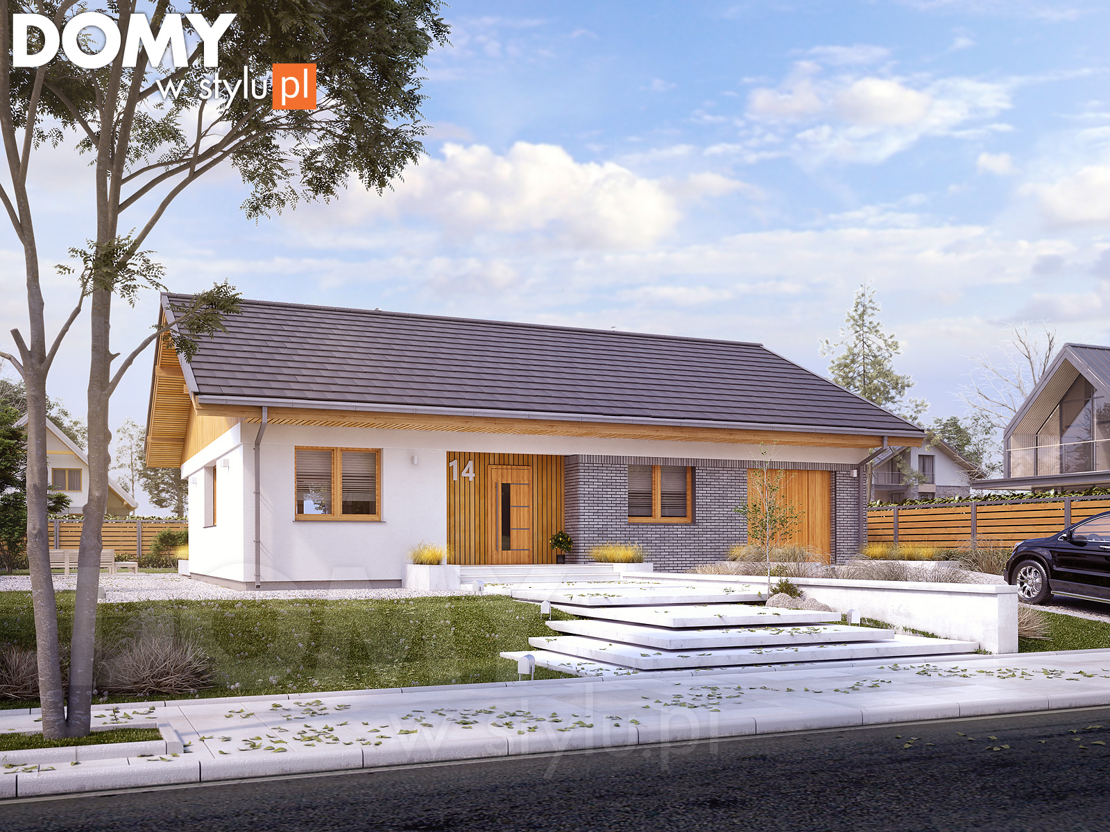 budowa domu Fistaszek 4 - New-House