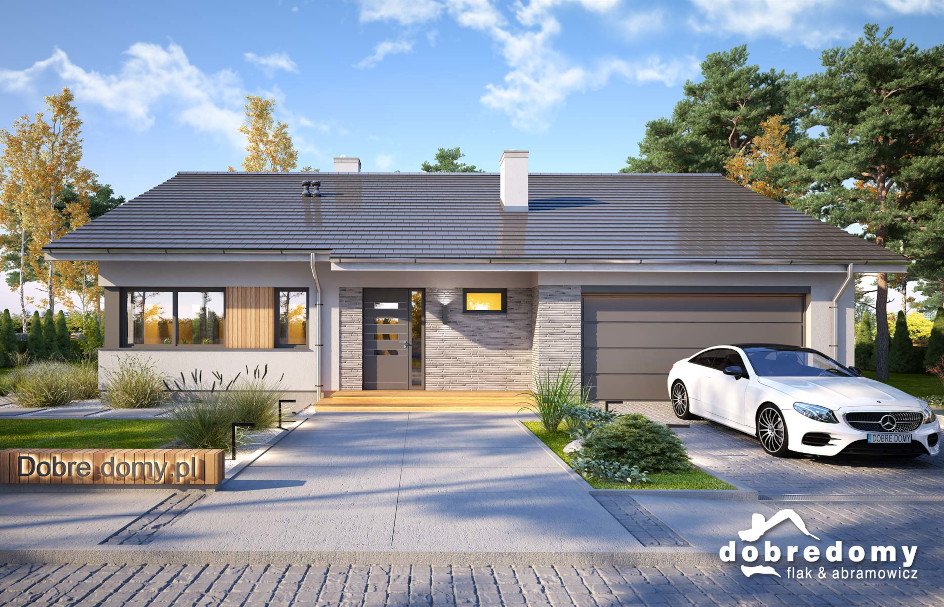 Budowa domu Lukrecja VI z New-House
