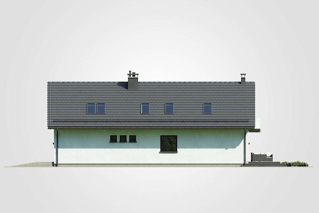 Sigma III (odbicie lustrzane) - miniatura 5
