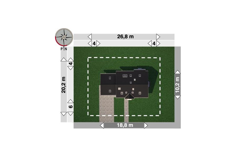 Sonia Lux G2 (odbicie lustrzane) - miniatura 4