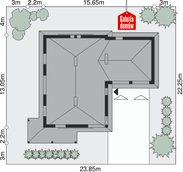 Dom przy Malowniczej 3 NF40 - miniatura 10