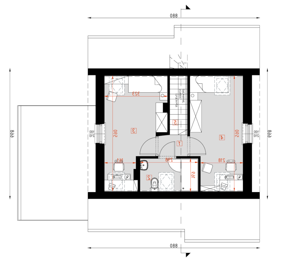 D142 (odbicie lustrzane) - miniatura 6