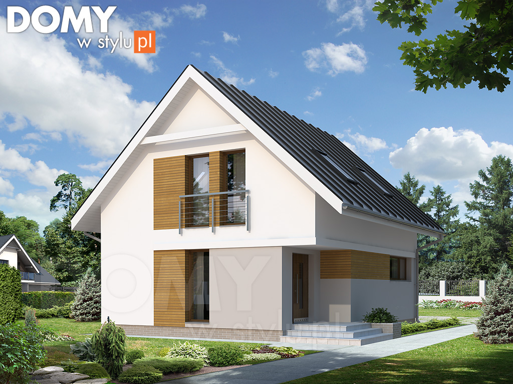 budowa domu Alicja - New-House