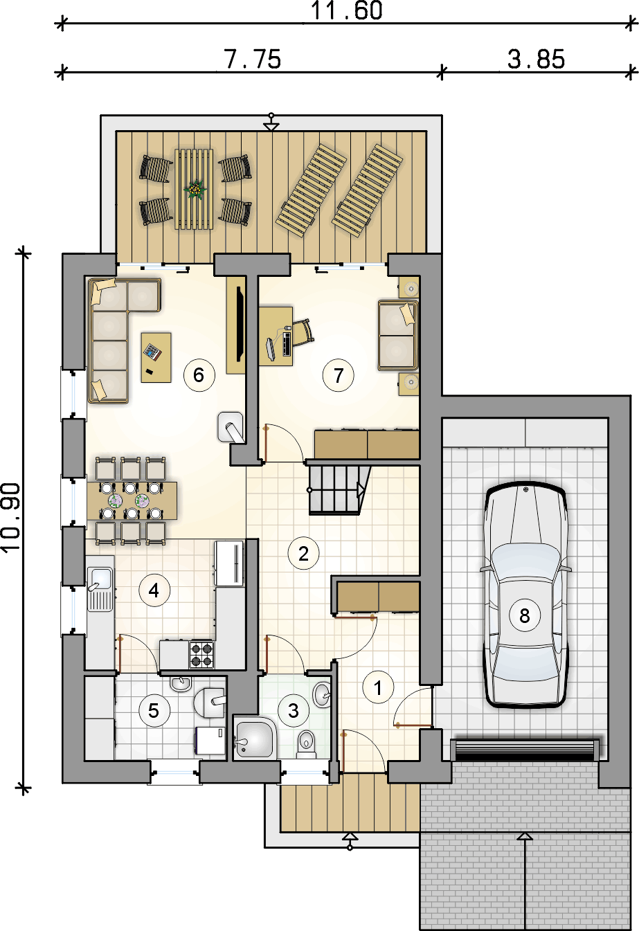 Argos II - miniatura 4
