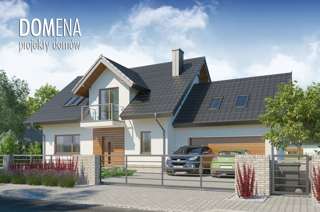 budowa domu Sofokles 2 PS - New-House