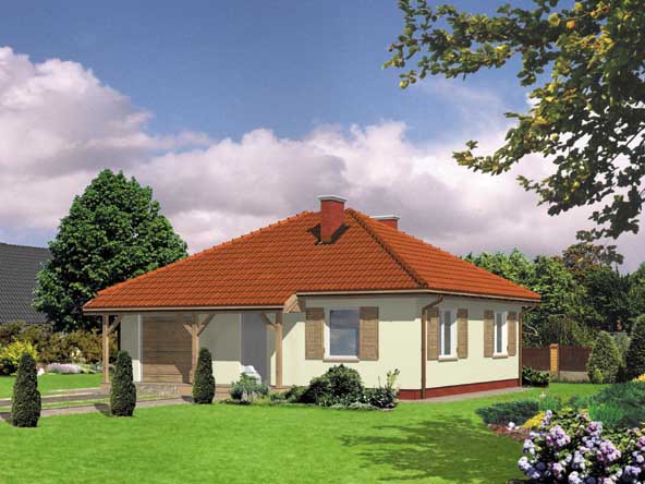 budowa domu WB-3919- New-House